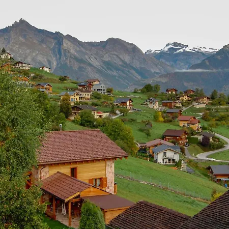 Domek alpejski Enfin By Interhome