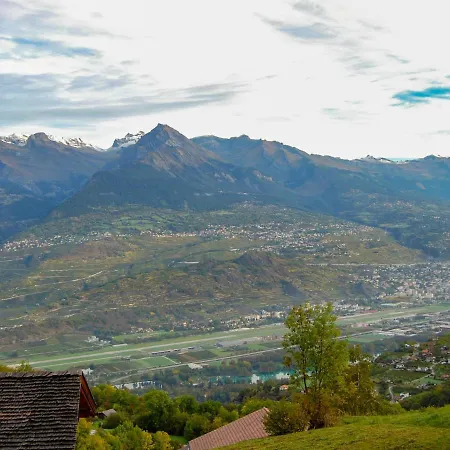 Domek alpejski Enfin By Interhome *