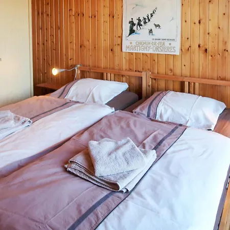 Domek alpejski Enfin By Interhome *