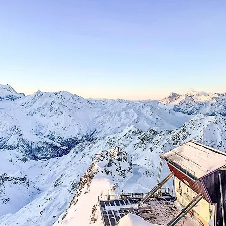 Domek alpejski Enfin By Interhome Nendaz