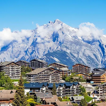 Enfin By Interhome Domek alpejski