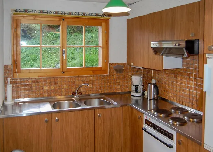 Enfin By Interhome シャレー ナンダ