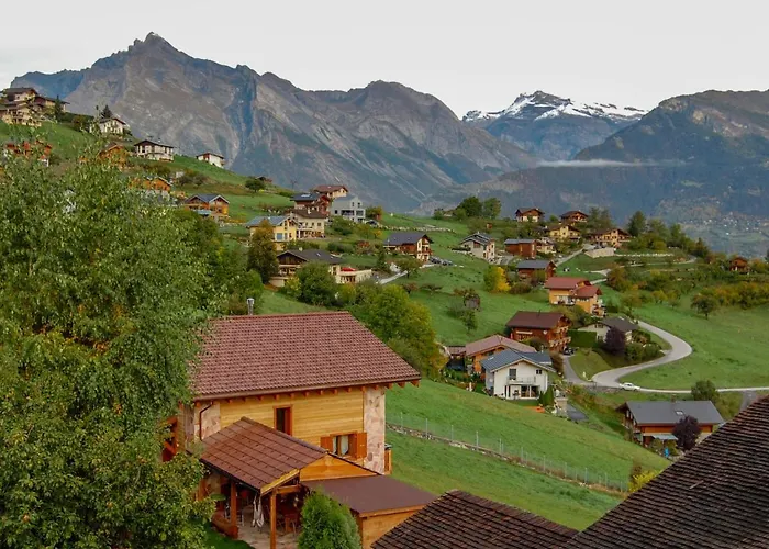 シャレー Enfin By Interhome