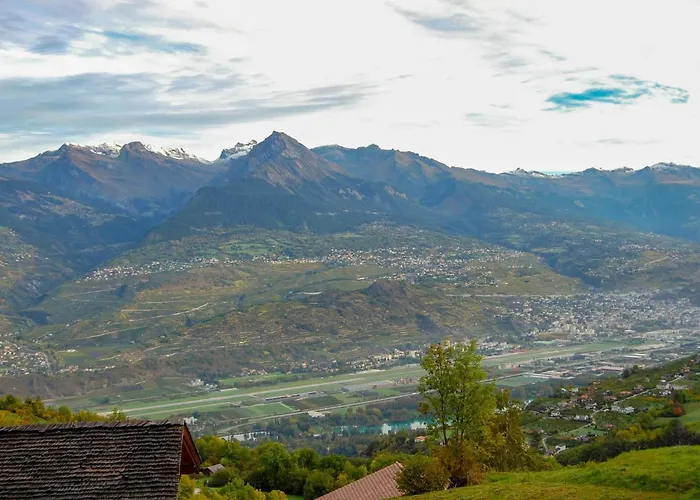 シャレー Enfin By Interhome *