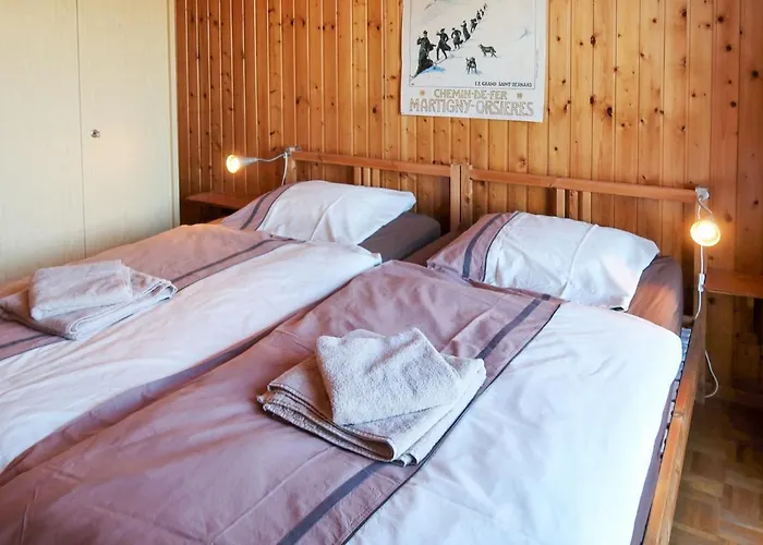 シャレー Enfin By Interhome *