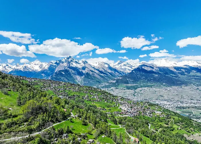 Enfin By Interhome シャレー *