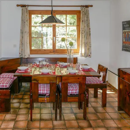 Enfin By Interhome Chalet *