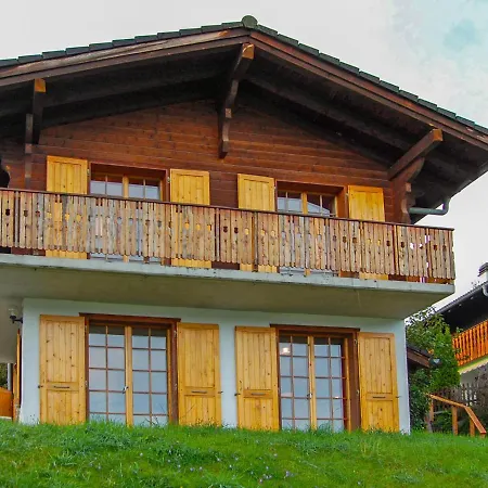 Chalet Enfin By Interhome *