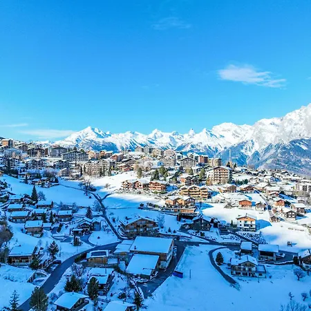 Enfin By Interhome * Nendaz