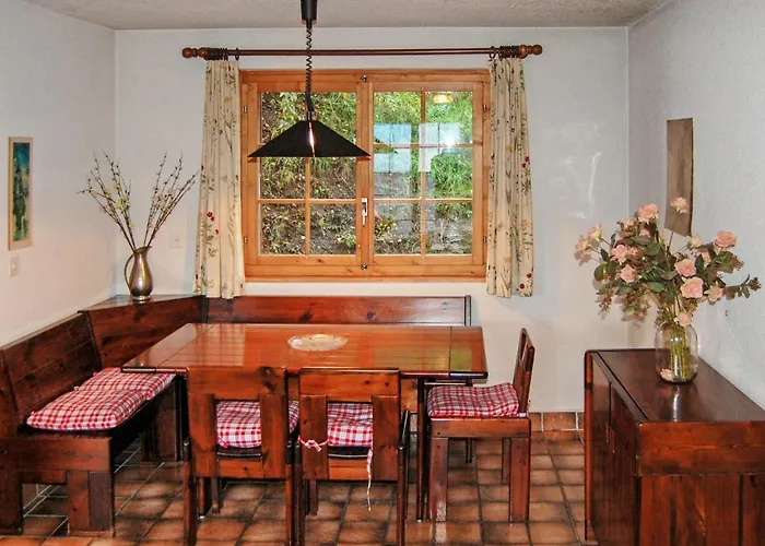 Enfin By Interhome Chalet *