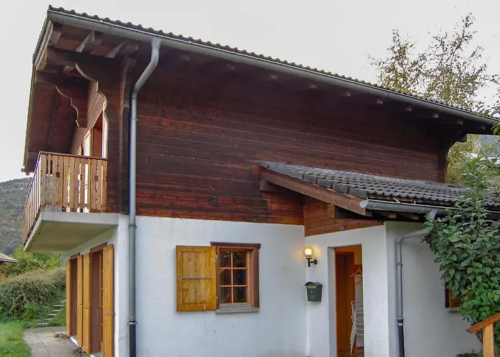 Enfin By Interhome Chalet *