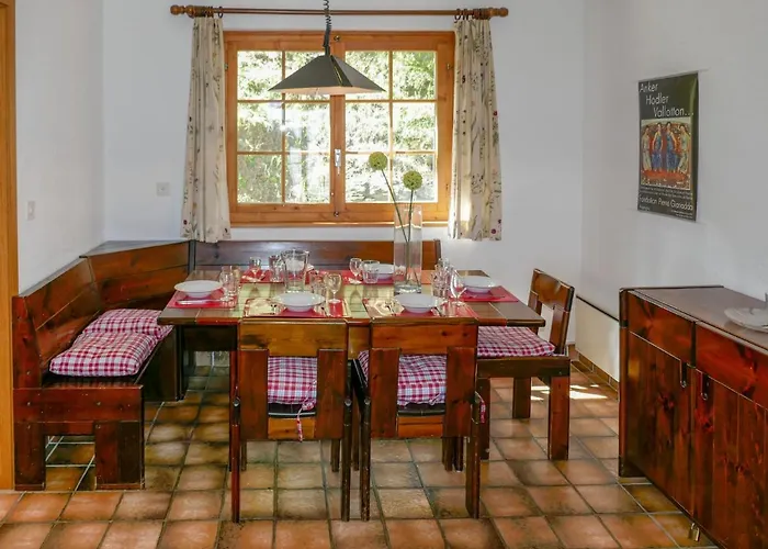 Enfin By Interhome Chalet *