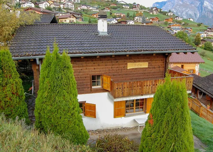 Enfin By Interhome Chalet Nendaz