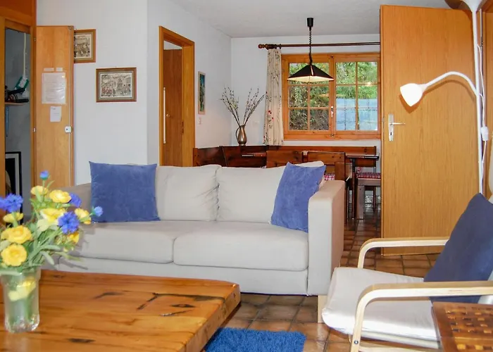Enfin By Interhome Chalet