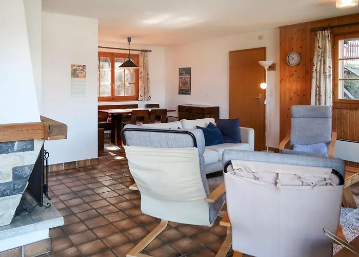 Enfin By Interhome * Nendaz
