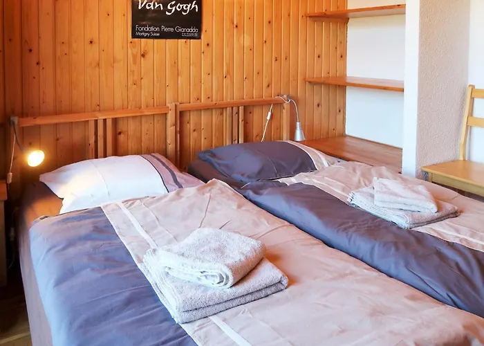 Enfin By Interhome Chalet *