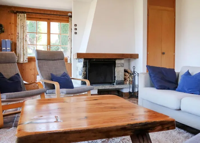 Enfin By Interhome Chalet *