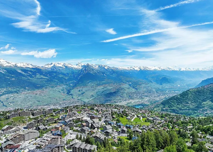 Enfin By Interhome Chalet *