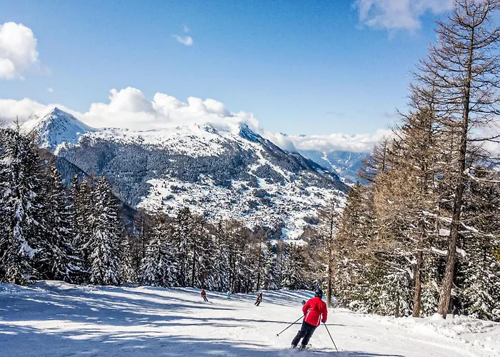 Enfin By Interhome Chalet Nendaz
