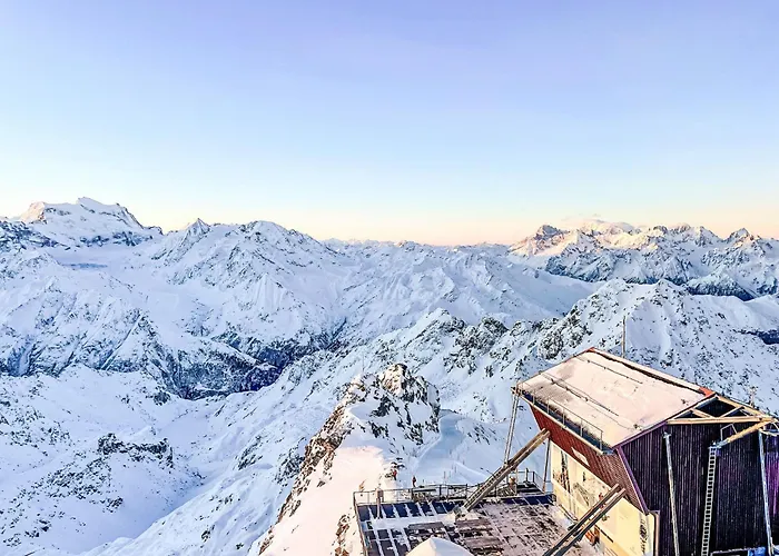 Chalet Enfin By Interhome Nendaz