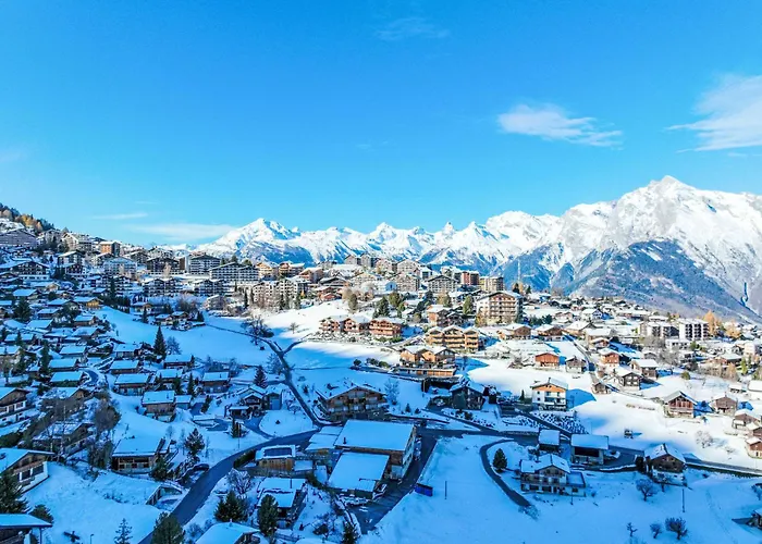 Enfin By Interhome * Nendaz