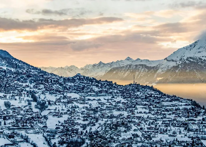 Enfin By Interhome * Nendaz