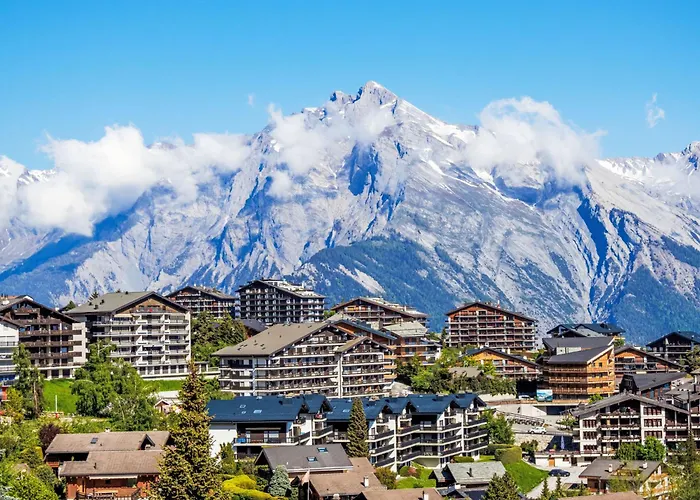Enfin By Interhome Chalet