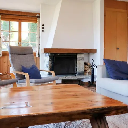 Chalet Chalet Enfin By Interhome Chalet *