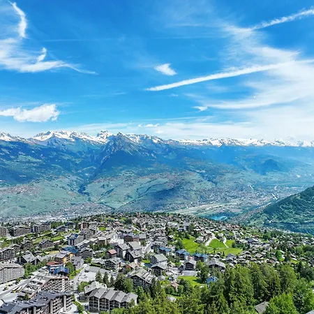 Enfin By Interhome Chalet *